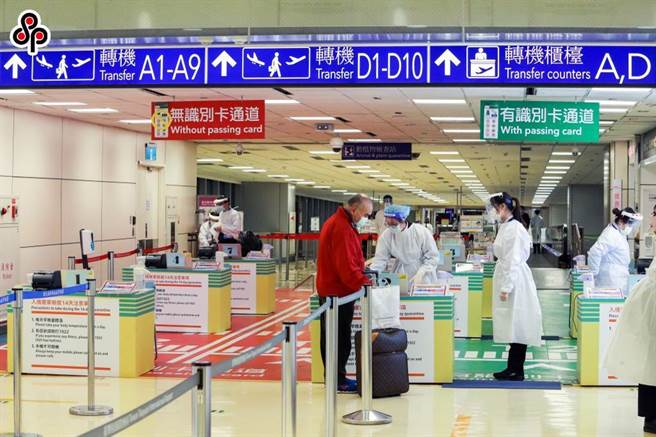 受到邊境管制影響，旅行社仍是無薪假的重災區。（報系資料照）