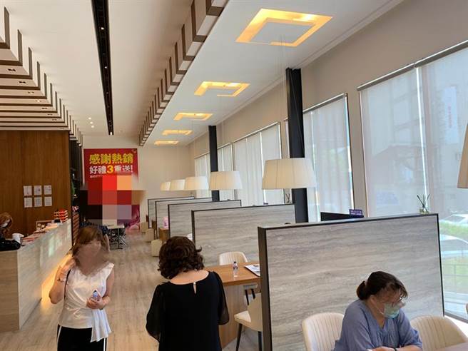 （2021年新建案銷售率突破6成，預期今年仍虎虎生風。圖／蔡惠芳）
