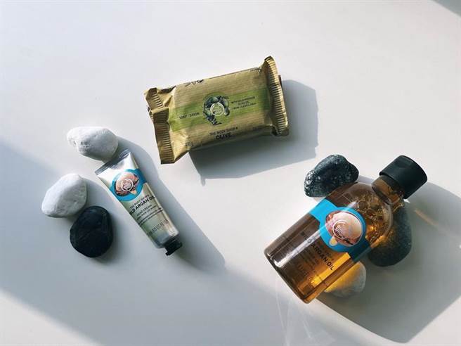 （搶春日國旅商機，老爺會館攜手環保美妝品牌「The Body Shop」推出超值住宿方案。圖／老爺酒店集團提供）
