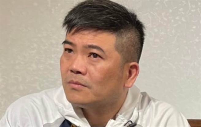 男星马国毕正面面对鉅债。（图／FB@马国毕）