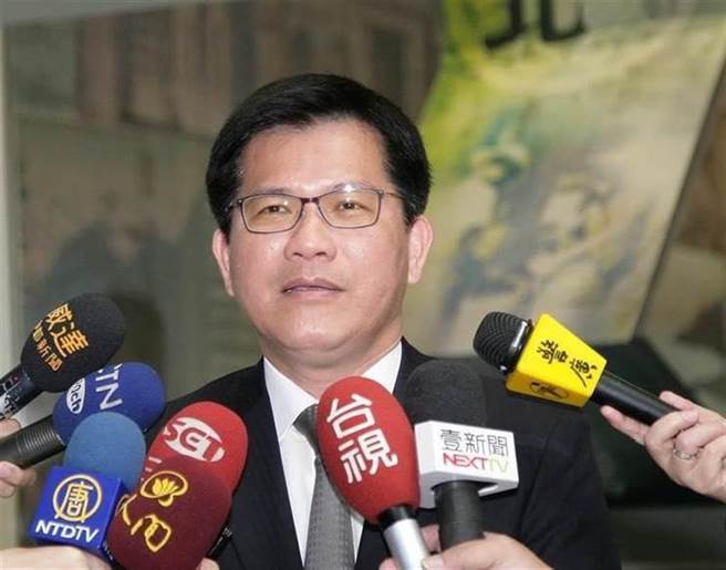 民進黨新北市長參選人林佳龍。（圖／本報資料照）
