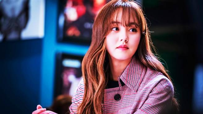 《广播罗曼史》是金所泫成年后第一部戏。（图／龙华电视提供）