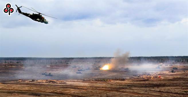 俄羅斯總統普丁宣布將對烏克蘭採取「特殊軍事行動」（special military operation）。（示意圖／本報資料照）