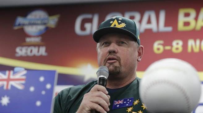 澳洲队总教练尼尔森。(美联社资料照)