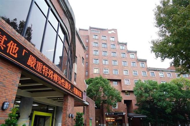 剑潭检疫所一名护理师今确诊。（本报资料照）