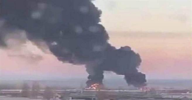 在烏陸留學生：爆炸離自己僅七八公里。（錢江晚報）