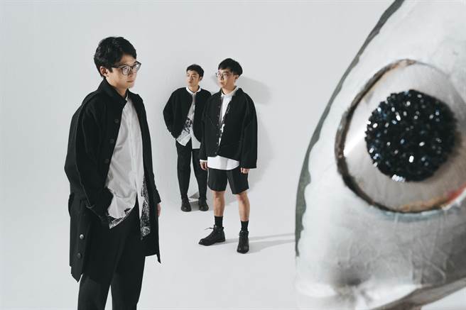 拍谢少年去年推出《歹势好势》专辑。（拍谢少年提供）