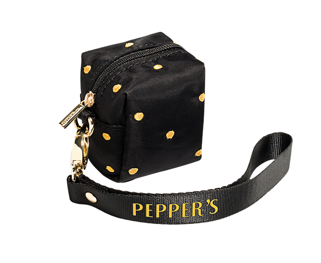 京站的Pepper’s在3月13日前推出骰骰零钱包优惠价598元。（京站提供）