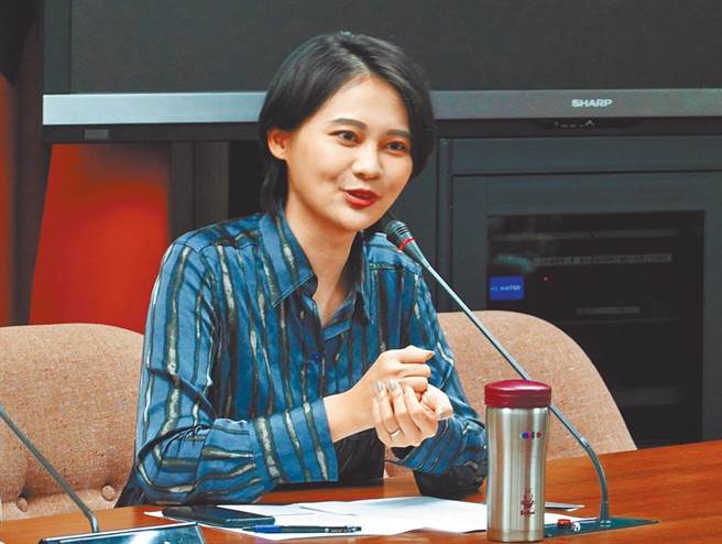 立委赖品妤。（图/本报资料照片）
