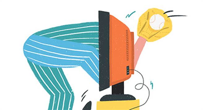 二○二二年的網購世界。（圖／EMBA提供）