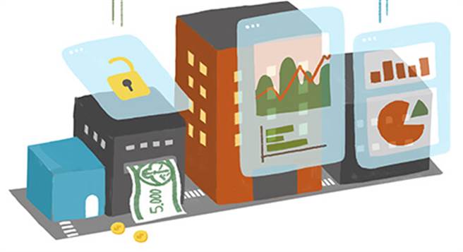 二○二二年最受推崇的十家公司。（圖／EMBA提供）