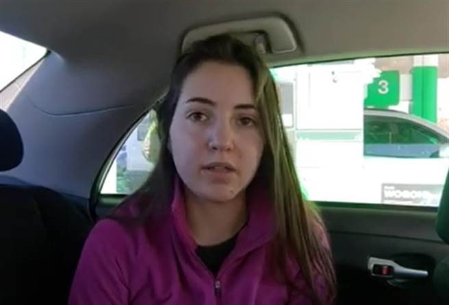 一位臺湾人查尔斯的乌克兰籍妻子伊丽莎白。（图／取自「The Royal Family / 查尔斯 & 伊莉」YT频道）