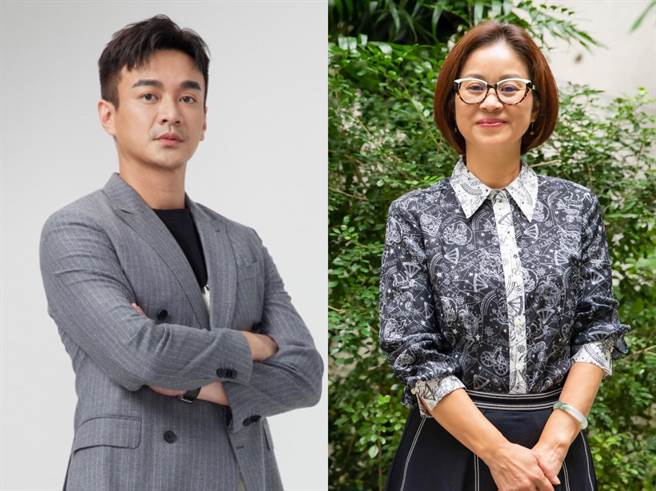 戴天易、陈慧玲都支持金钟奖戏剧、综艺分开颁。（TVBS、群之噰提供）