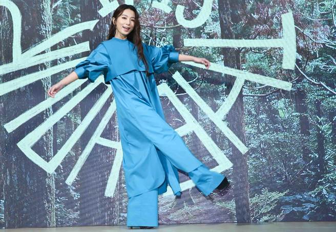 田馥甄舉辦沉浸新歌體驗會。（陳俊吉攝）