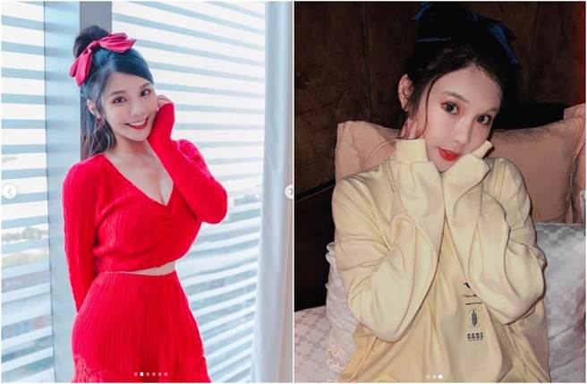 琳妲外型甜美、身材火辣。（图／翻摄自IG）