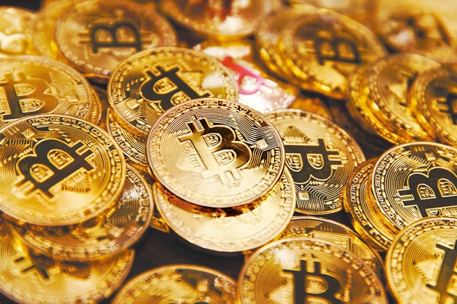 圖為比特幣。（本報資料照片）