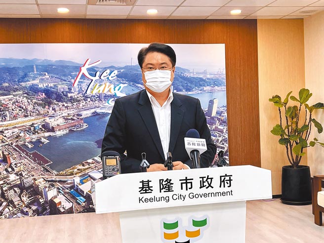 基隆市长林右昌表示，10年前，候选人有地方派系、政治势力可能加分，但现在反而成为包袱。（本报资料照片）