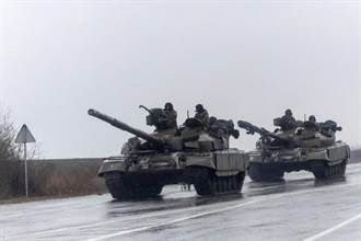 俄軍3路攻烏克蘭 陸專家：雙方武力差距大 速戰速決對俄有利