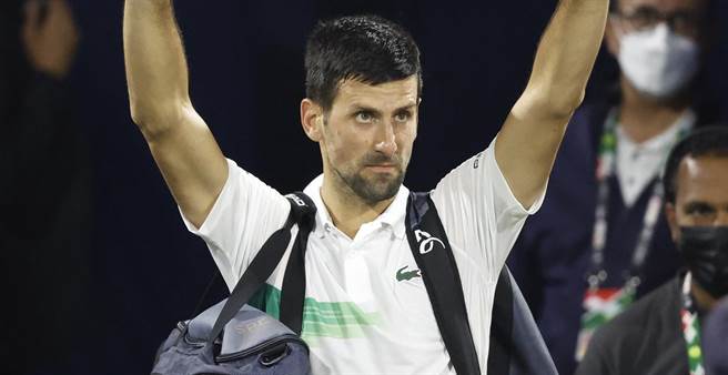 麥維德夫將接手世界球王(路透社)