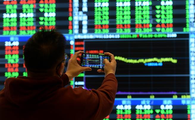 俄乌开战影响全球股市。（示意图／报系资料照）