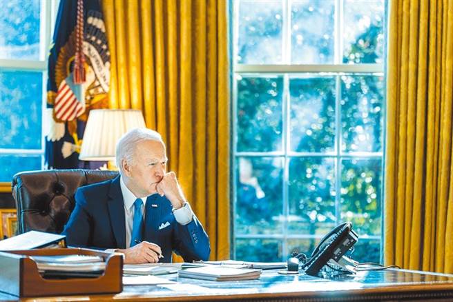 美国总统拜登。（摘自美国总统拜登脸书）