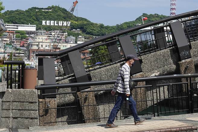 基隆市长选举年底登场。(资料照/黄子明摄)