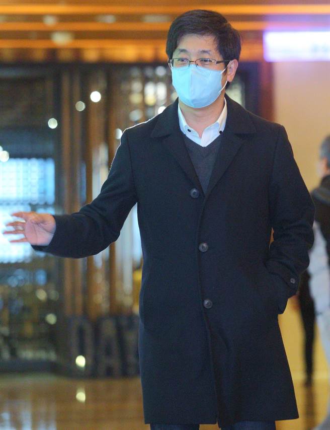 民进党立委蔡适应（如图）。（资料照/张铠乙摄）