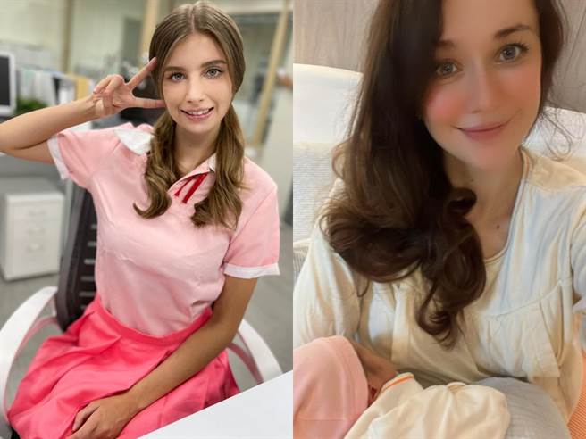 林佳娜、瑞莎看到家乡被轰炸，内心都很不好受。（图／FB@林佳娜、瑞莎）