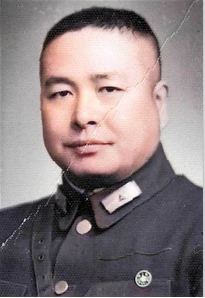 李忍涛，国军「化学兵科之父」，1943年赴印度视察中国远征军防化学兵部回国时飞机遭日军击落遇难。牺牲时年39岁，国民政府追晋为陆军中将。（作者提供）