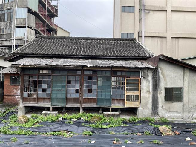 市议员陈清龙紧追不舍，市府终于进行修復再利用研究调查。（市议员陈清龙服务处提供）