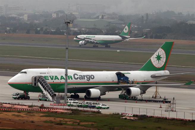 長榮集團經營權再度掀波，長榮集團的控股公司長榮國際今日進行董監改選。（示意圖，陳麒全攝）