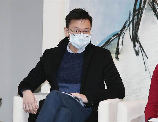 民进党副秘书长林飞帆。（本报系资料照片，姚志平摄）