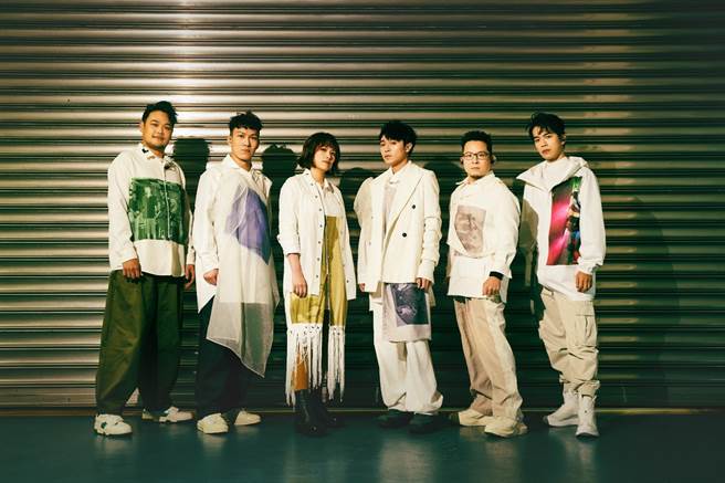 魚丁糸。（圖／環球音樂）
