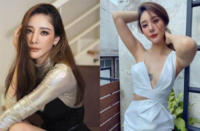 Tangmo惊传坠河失踪。(图／取自IG)