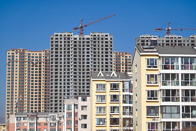 大陆住建部今年将推动扩内需、稳增长，主要重点推动5方面工作，并大力推进「新城建」。（中新社）