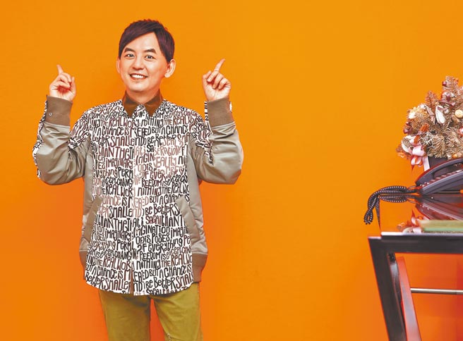 黃子佼昨對金鐘獎的改革給予肯定。（資料照片）