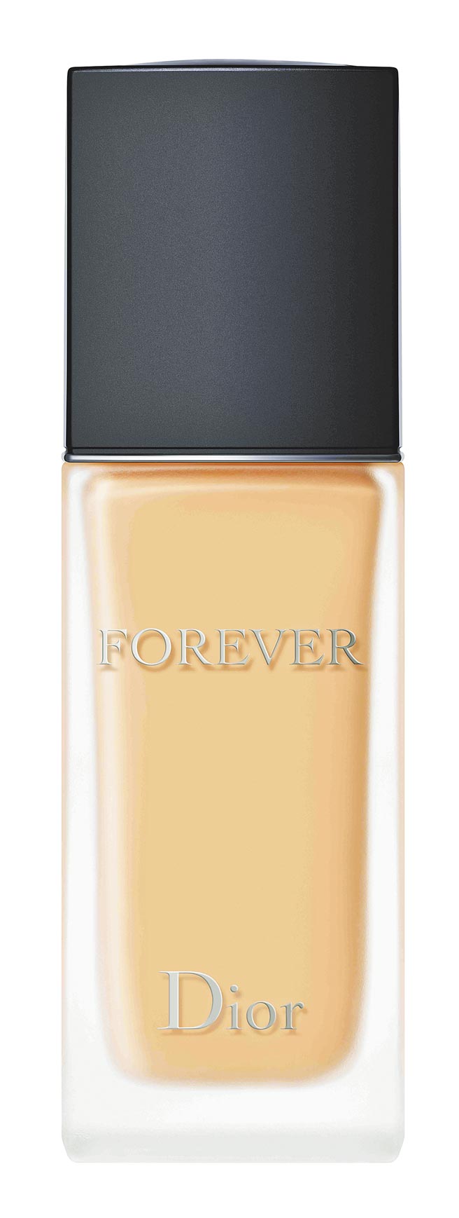 迪奥超完美持久柔雾粉底液30ml，2400元。（迪奥提供）