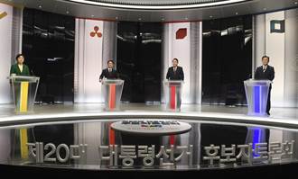 俄烏開戰 引發韓國總統候選人新一波唇槍舌戰