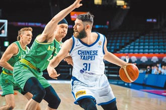 中華男籃隊徵召  未來將持續以年輕球員為主軸
