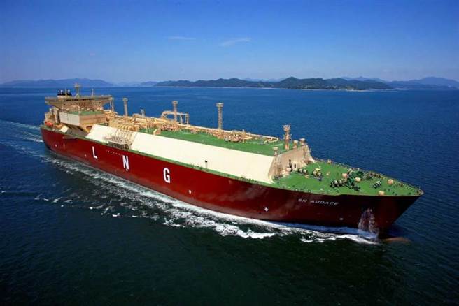 我从俄罗斯进口的天然气合约3月到期。(图／中油提供)