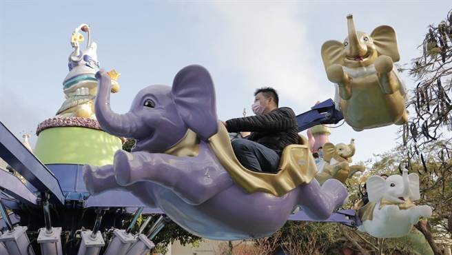 麗寶樂園祭出3天限定12歲以下「免費」好康。（麗寶樂園渡假區提供）