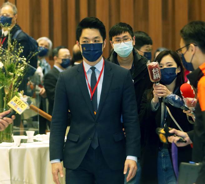 立委蔣萬安（見圖）。（資料照/陳怡誠攝）