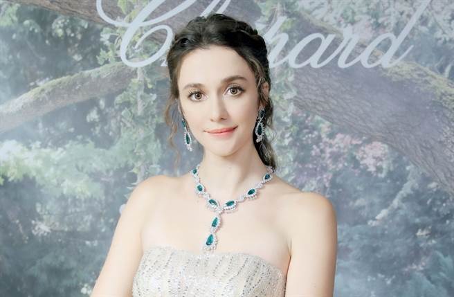 瑞莎心繫俄乌战争。（图／中时资料照片）