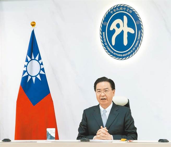 外交部长吴钊燮（外交部提供）