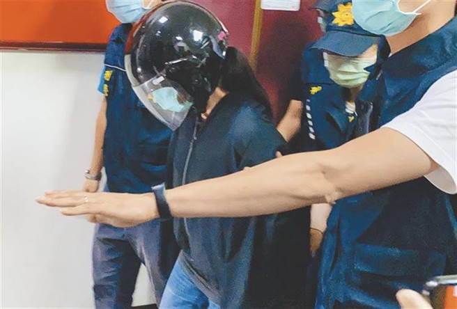 3岁女遭男友喂毒暴毙埋尸，生母知情不报助弃尸判决出炉。(中时资料库)
