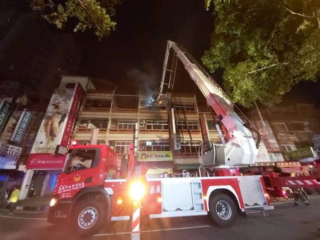 女乱打上百通119还谎报火警，嘉市消防局要罚。(中时资料库)