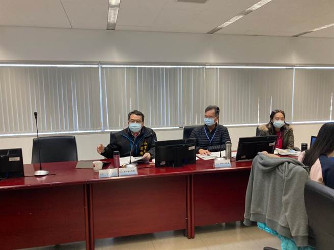 推动节能减碳，台中市政府举办「2050年净零碳排目标路径」研商会议，预计启动修订低碳自治条例。（中市府提供／林欣仪台中传真）