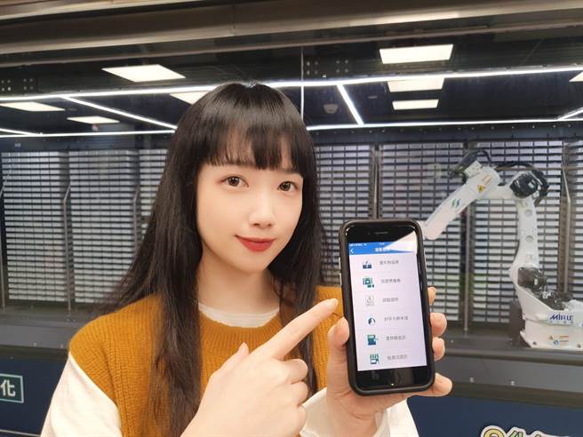 台北捷运公司特别在「台北捷运Go」App加入「e卡绑定APP」和「遗失物协寻」功能，缩短遗失物协寻时间。（北捷提供）