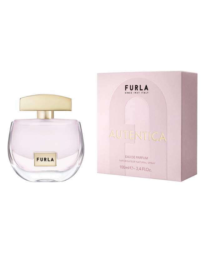 FURLA AUTENTICA静谧花语淡香精。（图／品牌提供）