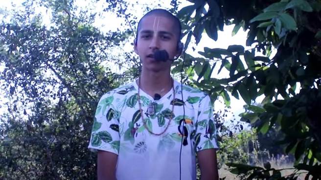 印度神童阿南德（圖／翻攝自YouTube《Conscience》）